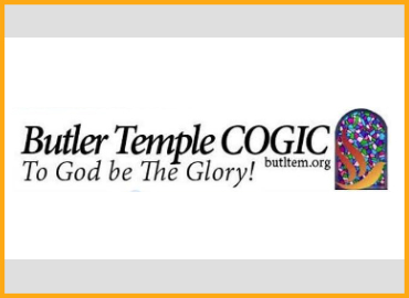 Butler Temple COGIC